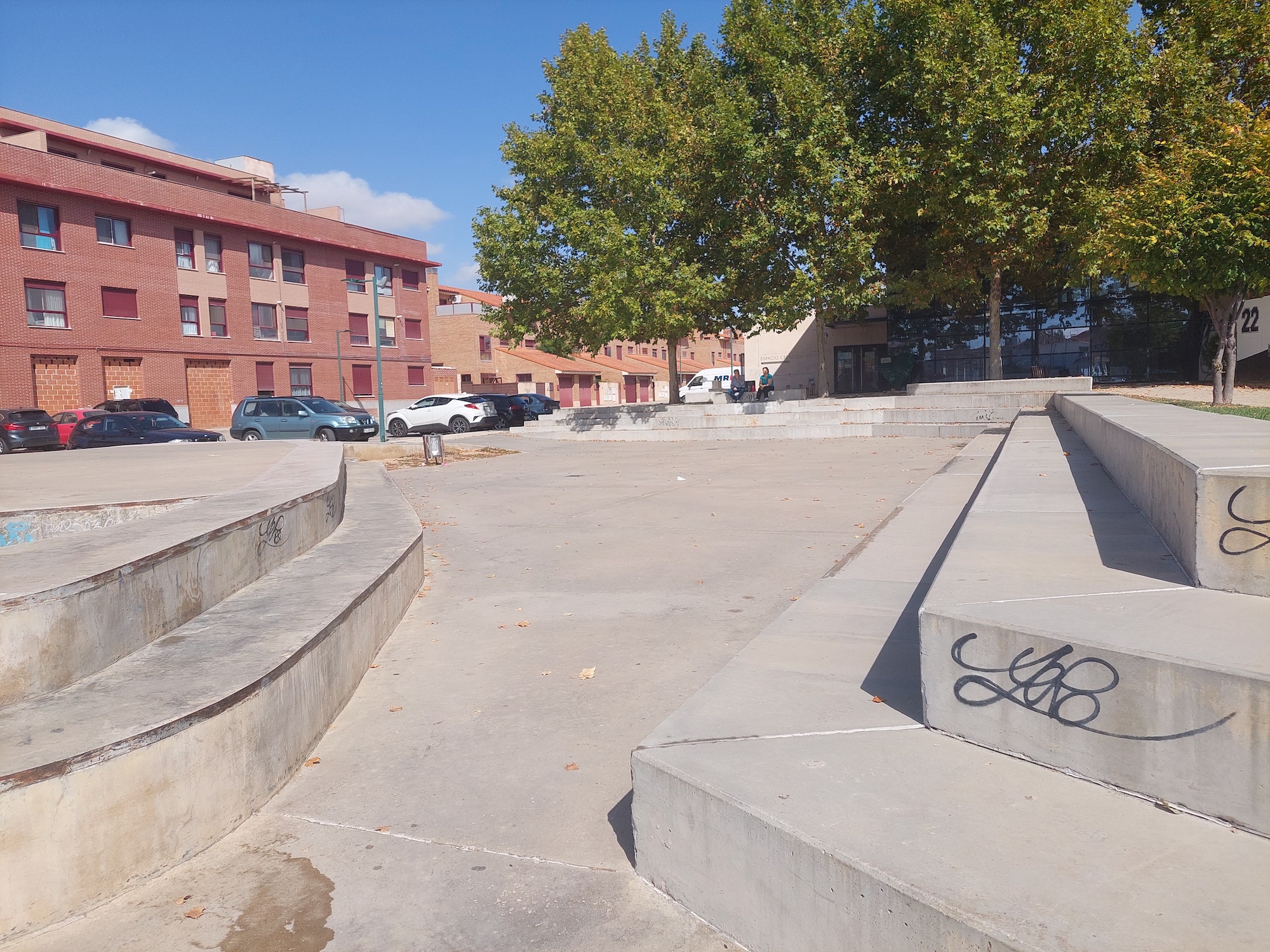 Marchamalo skatepark